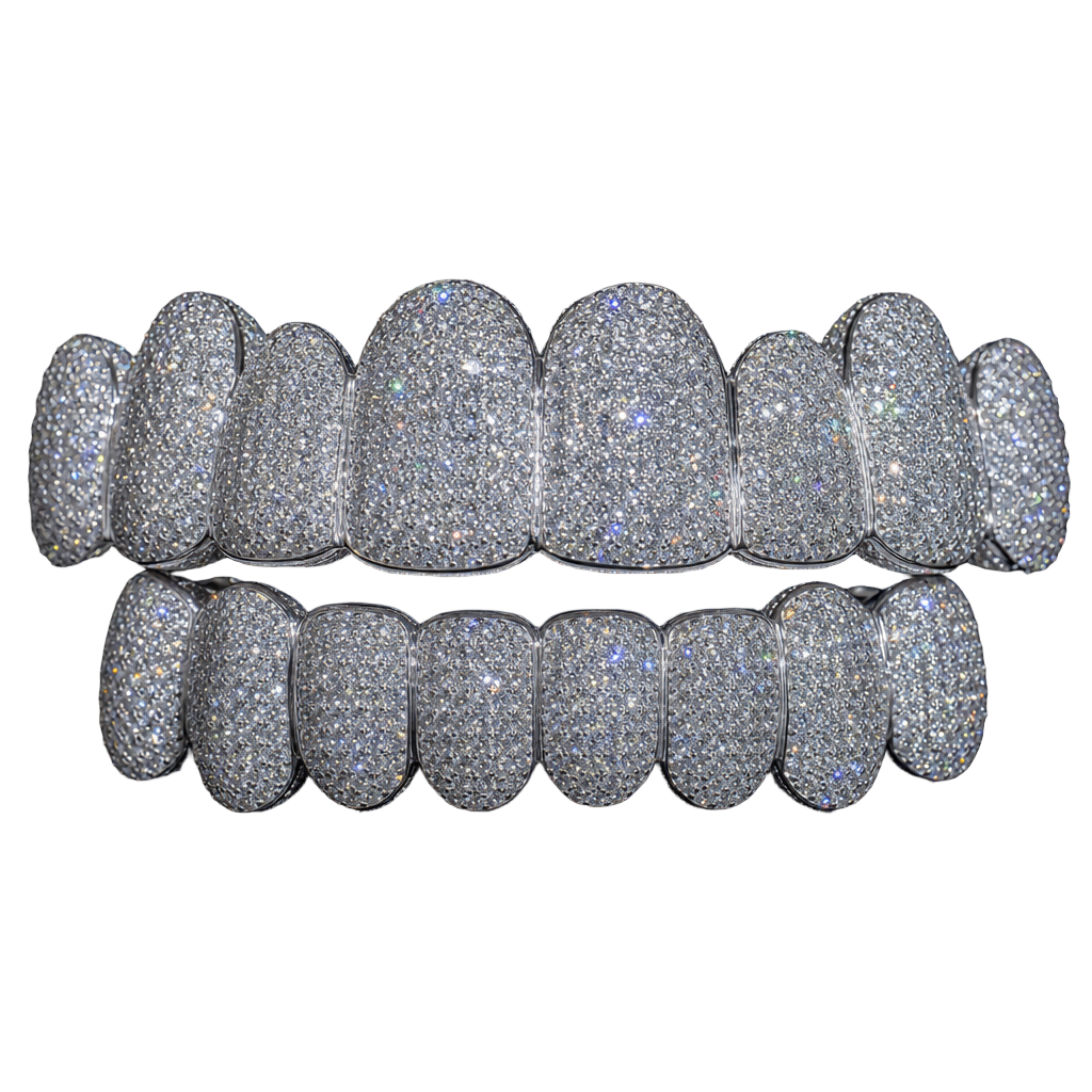VVS DIAMOND custom grill